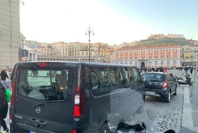 Rome to Rome Transfer