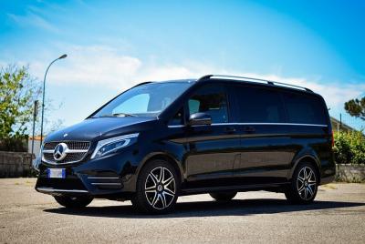 Shared Transfer from Leonardo da Vinci Airport to Rome