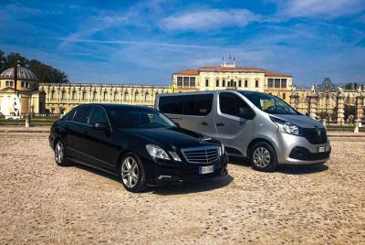 Fiumicino Airport Rome (FCO) - Rome / Reliable Private Van Transfer