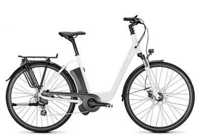 Electric bike rental in Rome