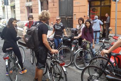 Rome City Bike & E-Bike Daily Rental