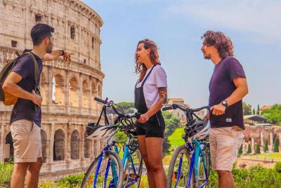 Easy Bike Tour in Rome Easy Bike Tour in Rome