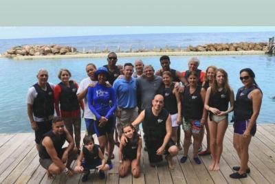 Dolphin Cove Adventure Tour  Dolphin Cove Adventure Tour