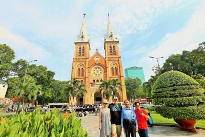 Ho Chi Minh City – Cu Chi Fullday Ho Chi Minh City – Cu Chi Fullday
