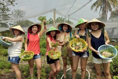 Farm-To-Table Healthy Cooking Class in Ho Chi Minh City Farm-To-Table Healthy Cooking Class in Ho Chi Minh City