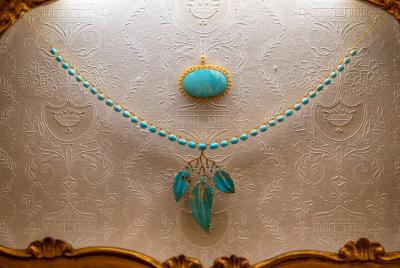 The Turquoise Museum Curator The Turquoise Museum Curator's Tour