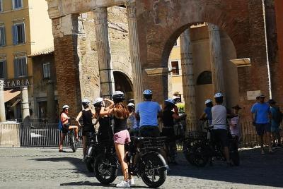 Half Day E-bike Rental