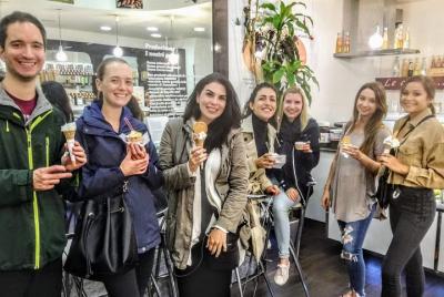 Rome Campo de Fiori, Ghetto and Pantheon Street Food Tour