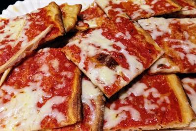 Tasty Rome Street Food Tour around Campo de' Fiori Market & Jewish Ghetto