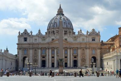 Entrance Vatican City and Sistine Chapel tour