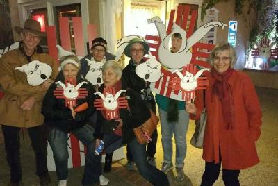 6pm PRIVATE GHOST TOUR of Old Town - 90 Minutes