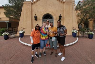 The Quirky Burque Scavenger Hunt