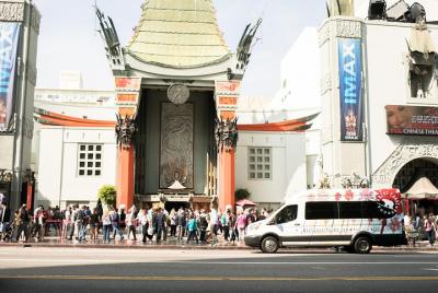 The LA Tour: Hollywood, Celebrity Homes, Beverly Hills -from OC & The LA Tour: Hollywood, Celebrity Homes, Beverly Hills -from OC &
