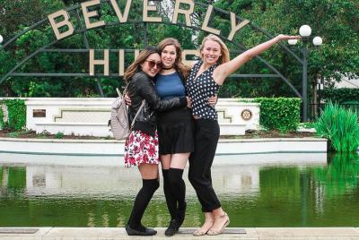 Full-Day Iconic Sights of LA, Hollywood, Beverly Hills, Beaches a Full-Day Iconic Sights of LA, Hollywood, Beverly Hills, Beaches a