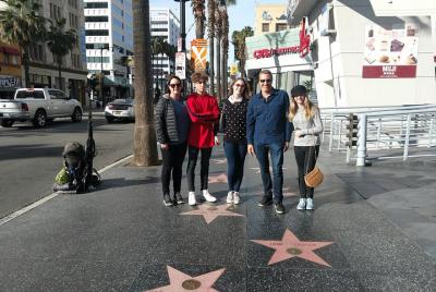 Hollywood Sightseeing Tour from Orange County Hollywood Sightseeing Tour from Orange County