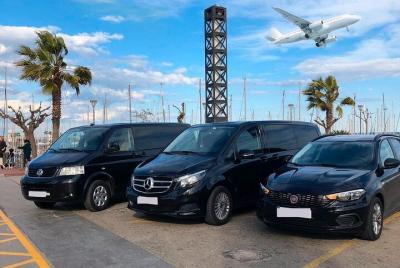 John Wayne Airport to Long Beach Airport (LGB) - Private Arrival  John Wayne Airport to Long Beach Airport (LGB) - Private Arrival