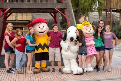 Skip the Line: Knott Skip the Line: Knott's Berry Farm General Admission Ticket
