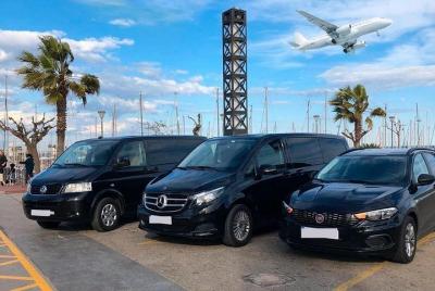 Anaheim to Los Angeles Airport (LAX) - Departure Private Transfer Anaheim to Los Angeles Airport (LAX) - Departure Private Transfer