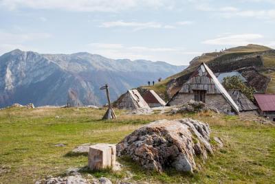 Lukomir village hiking tour