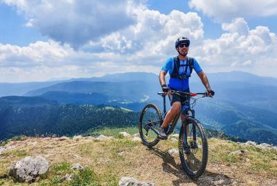 Trebevic Sarajevo MTB Mountain Biking Adventure - Day Tour Trebevic Sarajevo MTB Mountain Biking Adventure - Day Tour