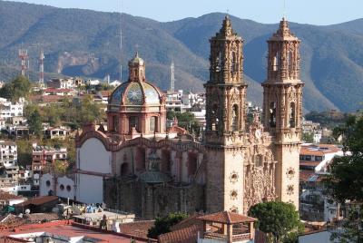 ✨Taxco Private or Group Day Trip by Van from Acapulco
