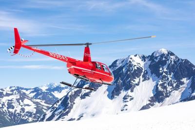 Summer Glacier Dogsledding Tour from Girdwood