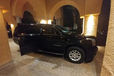 Private Transfer: John Wayne Airport to Anaheim Resort Area Hotels Private Transfer: John Wayne Airport to Anaheim Resort Area Hotels
