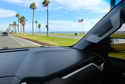 Private Transfer: John Wayne Airport to Pelican Hill Resort Private Transfer: John Wayne Airport to Pelican Hill Resort