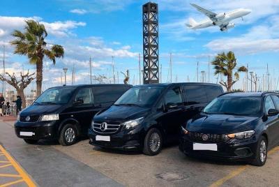 Los Angeles Airport (LAX) to Buena Park - Round-Trip Private Tran Los Angeles Airport (LAX) to Buena Park - Round-Trip Private Tran