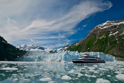 Glacier Cruise and Coach from Anchorage