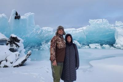 Full-Day Matanuska Glacier Small-Group Hiking Tour Full-Day Matanuska Glacier Small-Group Hiking Tour