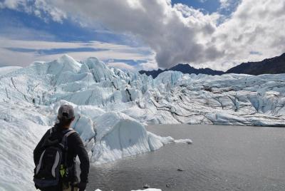 Matanuska Glacier Summer Tour