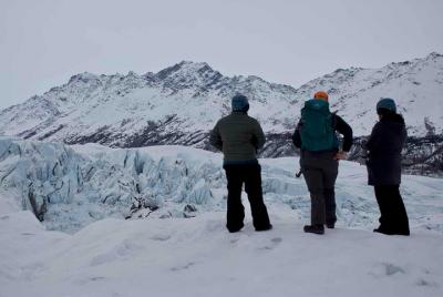 Matanuska Glacier Walk Matanuska Glacier Walk