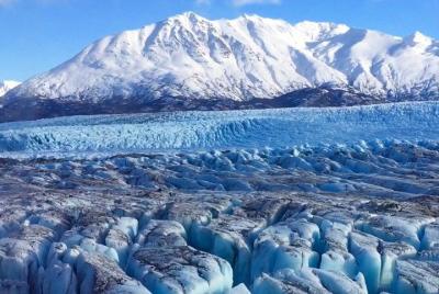 Helicopter Tour with Glacier Landing -75 min Helicopter Tour with Glacier Landing -75 min