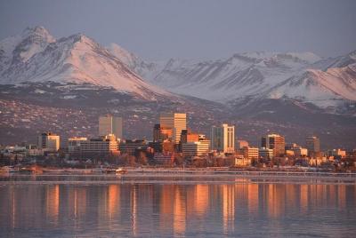 Private Tour: Anchorage 3-Hour Tour