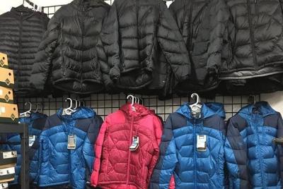 Cold Rated Package - 3 Piece (ANC) -20F  Cold Rated Package - 3 Piece (ANC) -20F