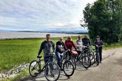 Anchorage Bike and Brewery Tour Anchorage Bike and Brewery Tour