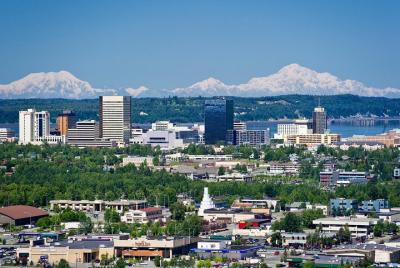 Anchorage City Tour w/ Taste of Wild Smoked Salmon & Reindeer Sau Anchorage City Tour w/ Taste of Wild Smoked Salmon & Reindeer Sau