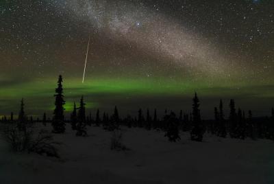 Northern Lights Tours and Lifetime Adventure from Anchorage Northern Lights Tours and Lifetime Adventure from Anchorage
