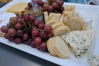 Wine & Cheese Tour Wine & Cheese Tour