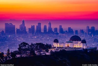 Greater Los Angeles: See & Experience it ALL in 3 Days, 1st Class Greater Los Angeles: See & Experience it ALL in 3 Days, 1st Class
