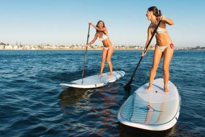 Stand Up Paddleboard Rental - Hermosa Beach Stand Up Paddleboard Rental - Hermosa Beach