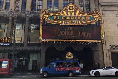 Hollywood and Beverly Hills tours Hollywood and Beverly Hills tours