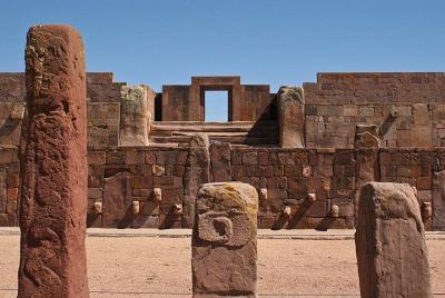 Full day Tiwanaku, the lost empire