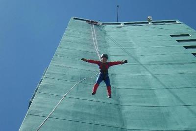 La Paz city tour, extreme bohemian experience