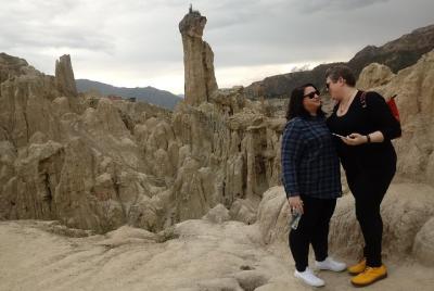 La Paz - City Tours - Half Day La Paz - City Tours - Half Day