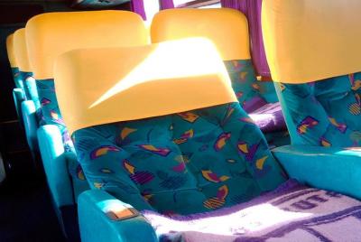 Uyuni Bus Ticket from La Paz city __Tourist Bus__ 08:00 pm Every  Uyuni Bus Ticket from La Paz city __Tourist Bus__ 08:00 pm Every