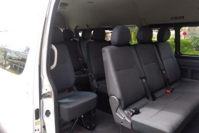 Private Transfer From Bus Station to Hotel in La Paz City 