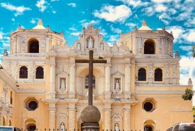 Antigua Guatemala Half Day Tour - Private Antigua Guatemala Half Day Tour - Private