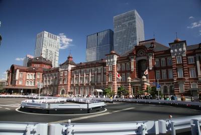 Japan Railway Station Shared Departure Transfer : Tokyo City to T